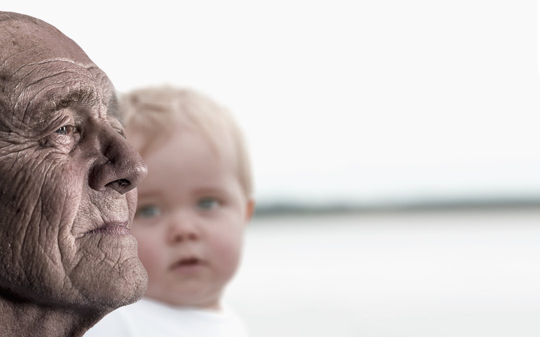 cuidado para personas mayores en verano